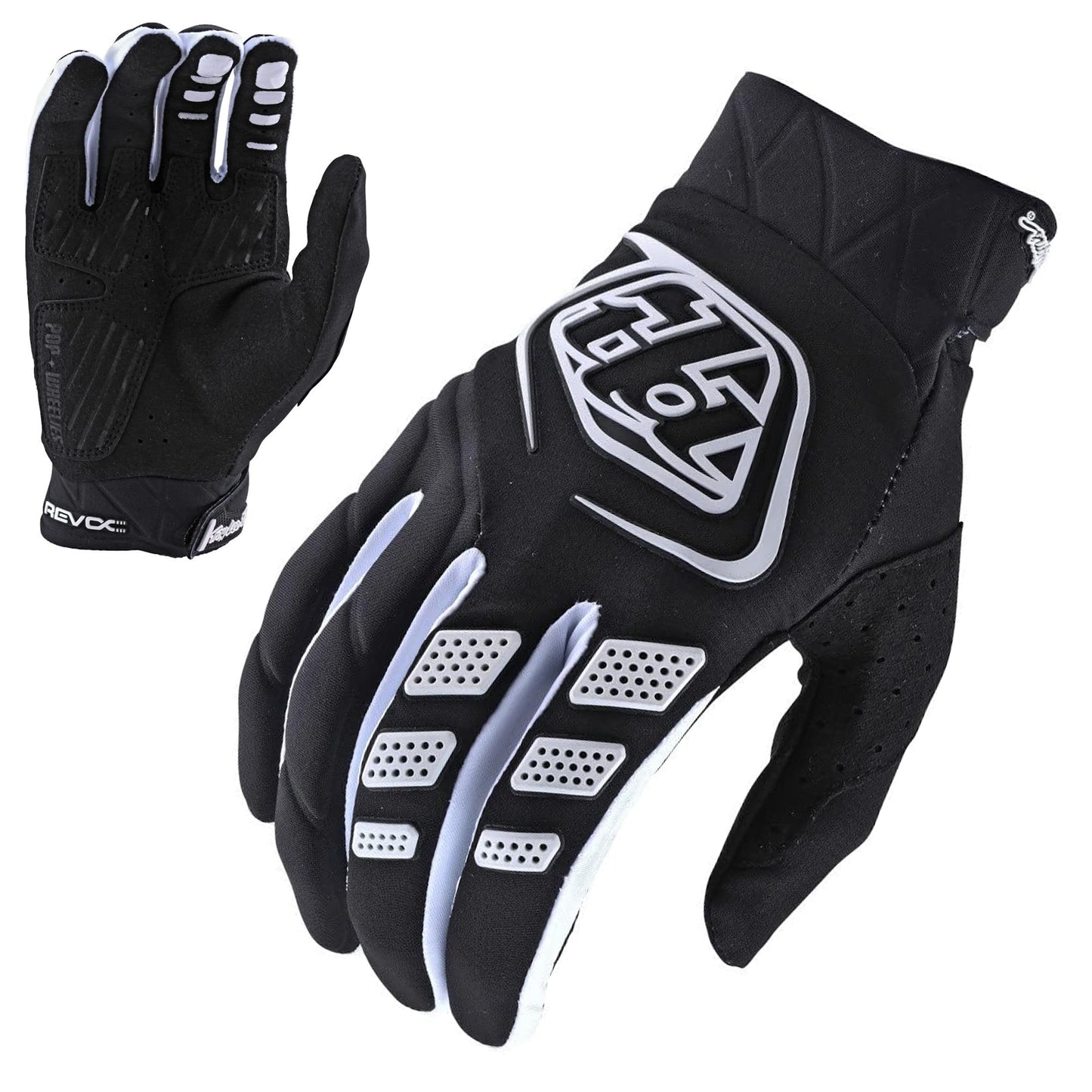 Troy Lee Designs Revox Gloves Black XXL