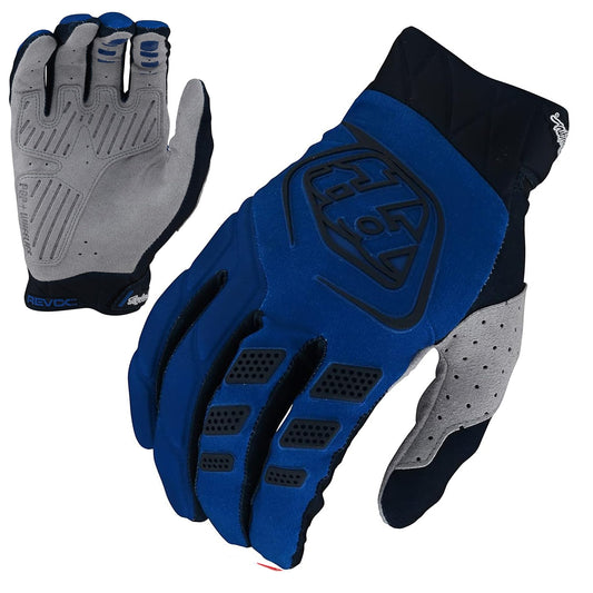 Troy Lee Designs Revox Gloves Blue XXL