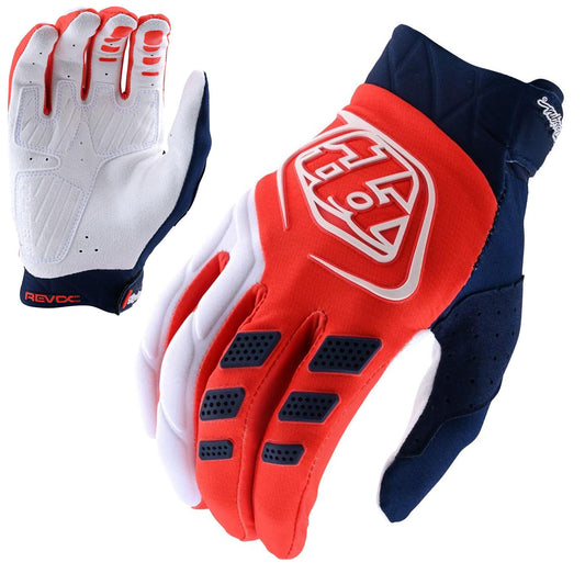 Troy Lee Designs Revox Gloves Orange XXL