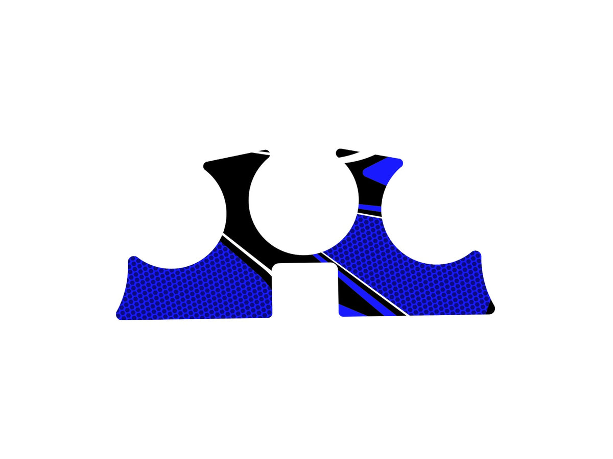 Radikal Yoke Protector - Blue