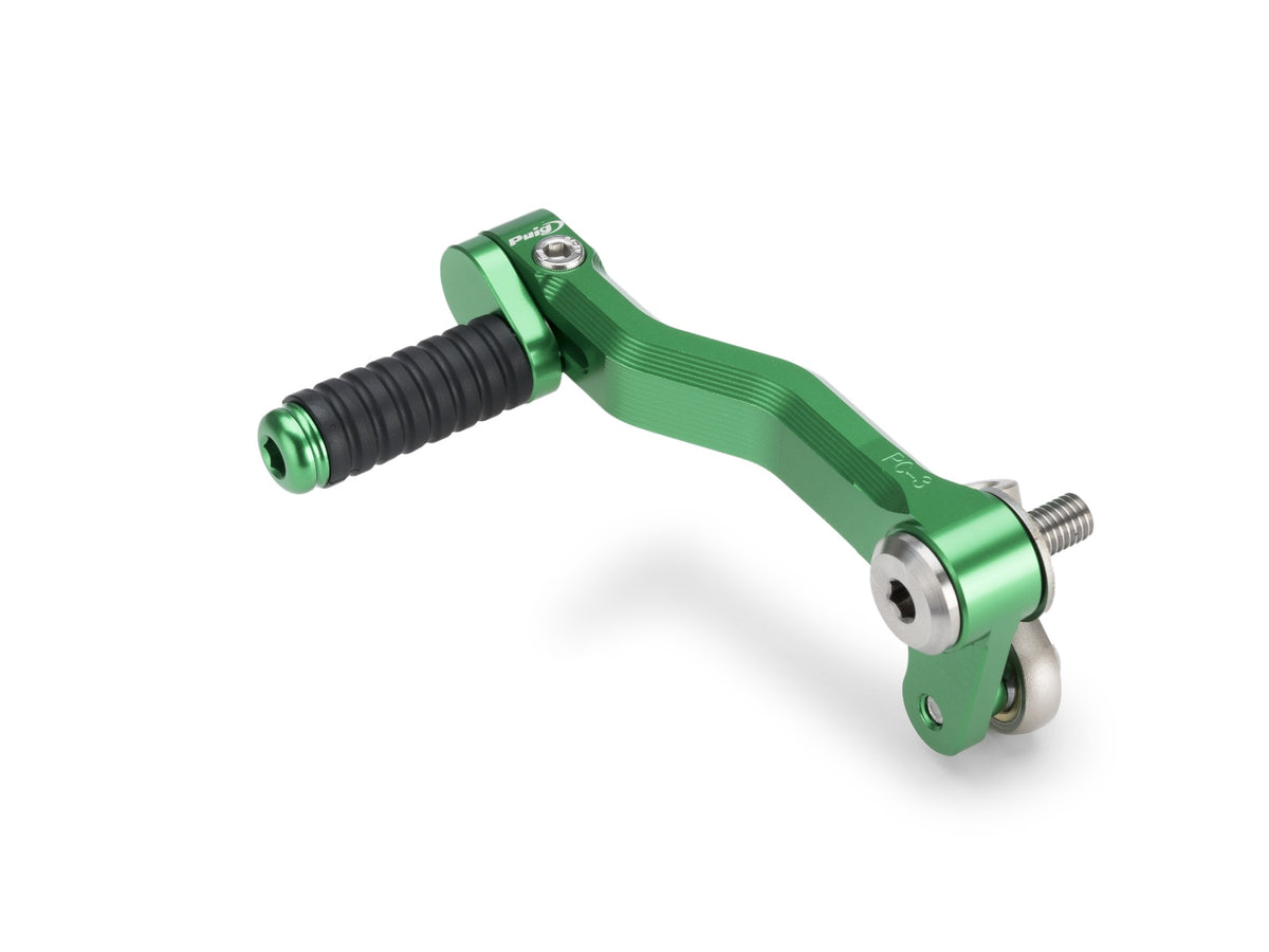 Adjustable Gear Lever - Green
