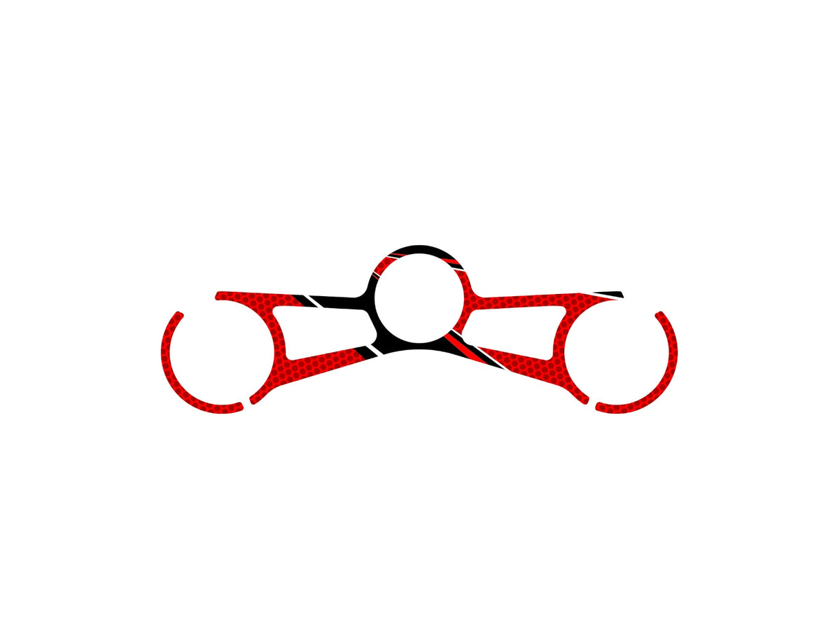 Radikal Yoke Protector - Red