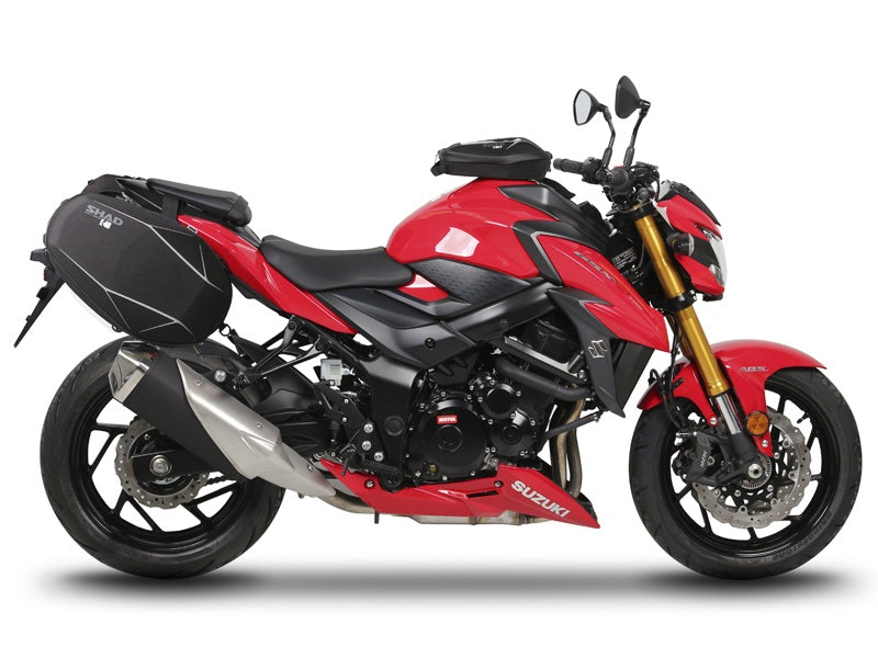 SHAD SE Pannier Fitting Kit
