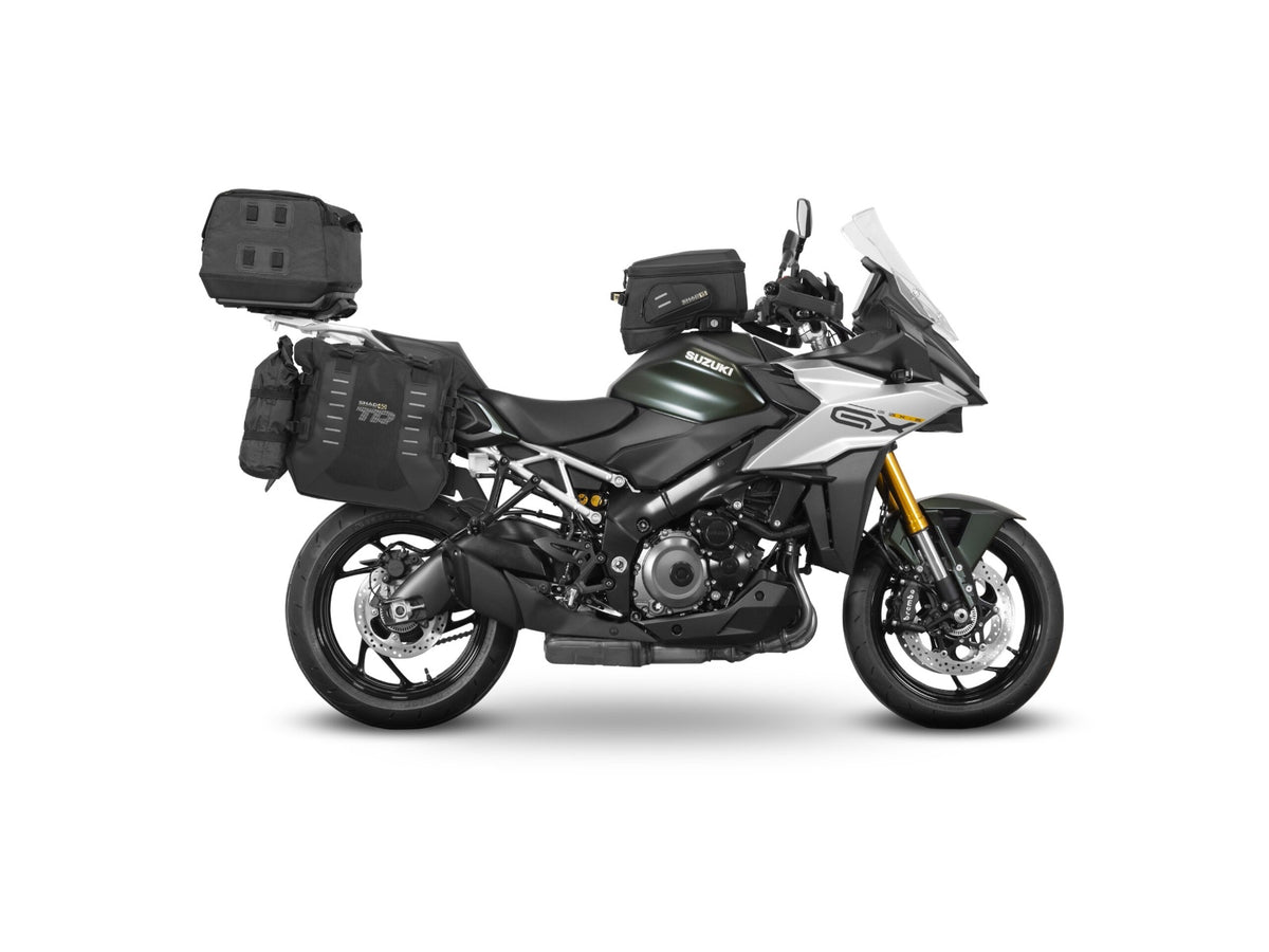 3P Pannier Fitting Kit
