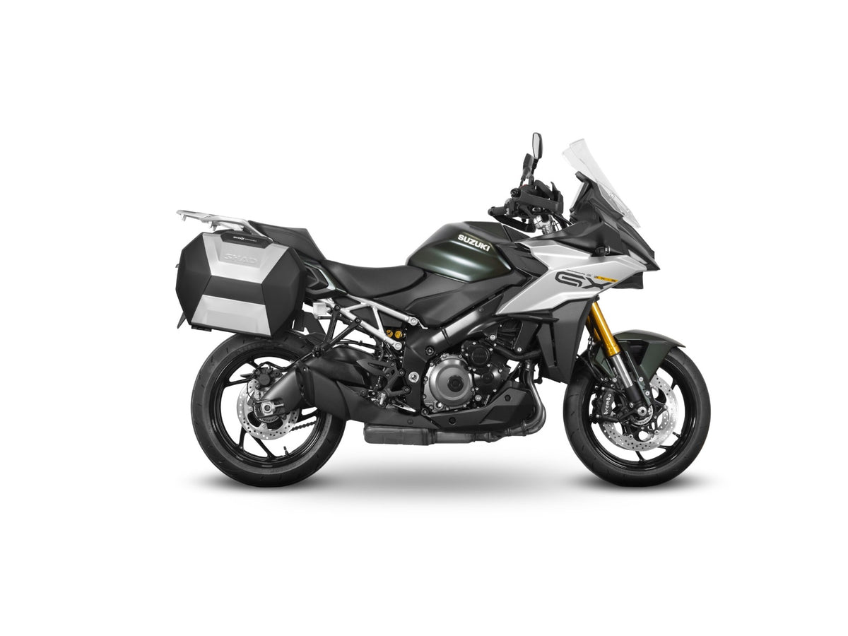 3P Pannier Fitting Kit