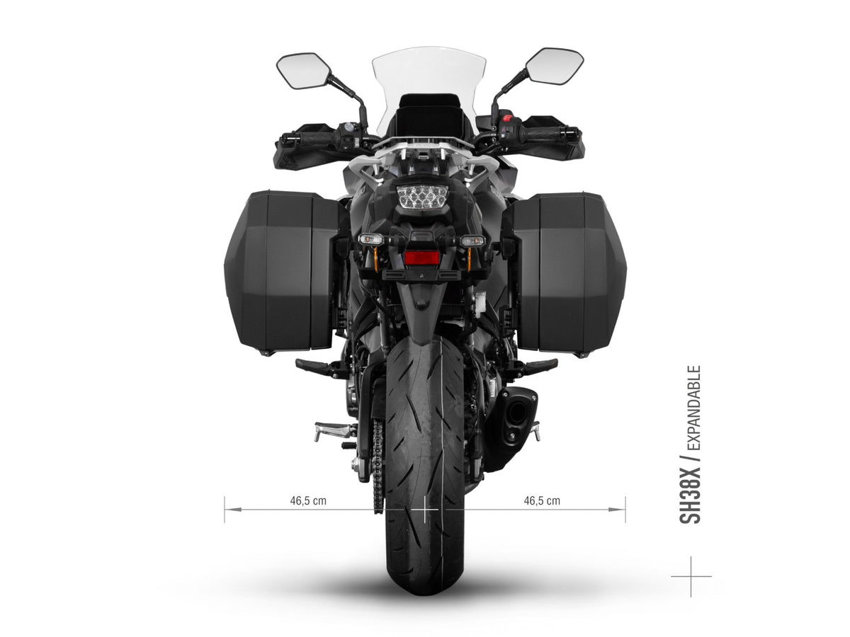 3P Pannier Fitting Kit