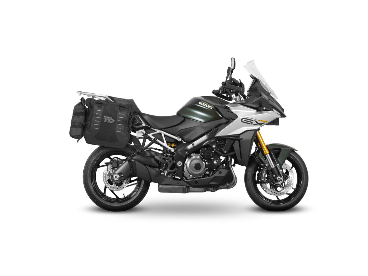 3P Pannier Fitting Kit