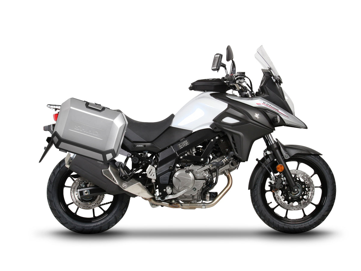 4P Pannier Fitting Kit