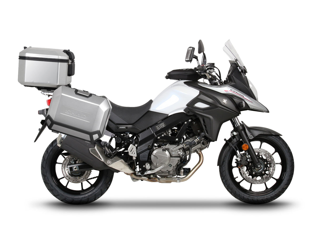4P Pannier Fitting Kit