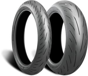 BRIDGESTONE 150/60 R17 S22R REAR TL 66H