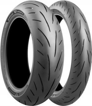 BRIDGESTONE 190/55 ZR17 S23R REAR TL (75W)