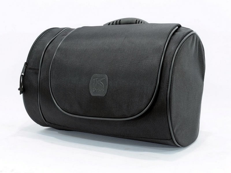 Longride Black Sissybar Bag By Longride SC11 - SC11