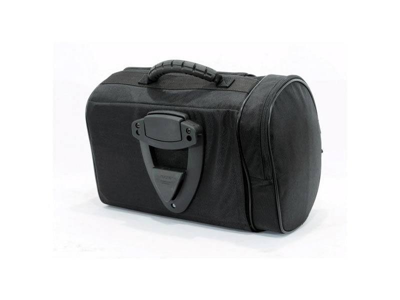 Longride Black Sissybar Bag By Longride SC11 - SC11