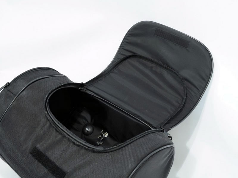 Longride Black Sissybar Bag By Longride SC11 - SC11