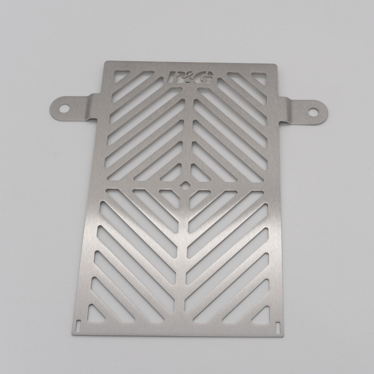 Stainless Oil Cooler Guard for the Ducati Supersport (S) '17-'20 & Supersport 950 (S) '21-