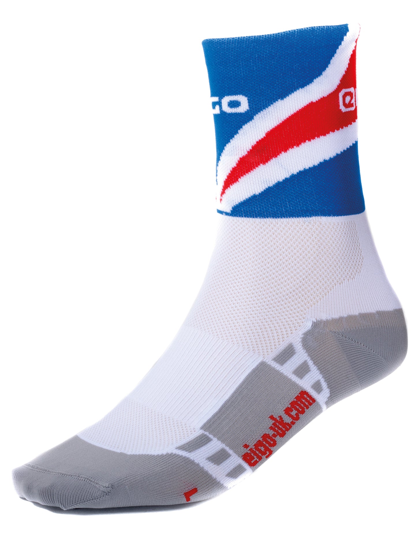 Eigo Meryl Skinlife Socks Jack - S