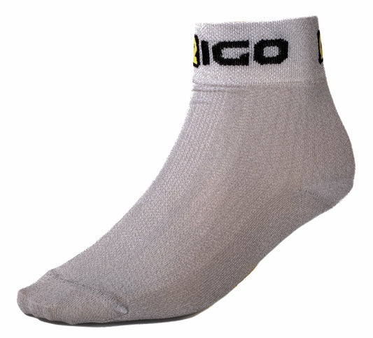 Eigo Carbon Dryarn Socks Technical Grey - L