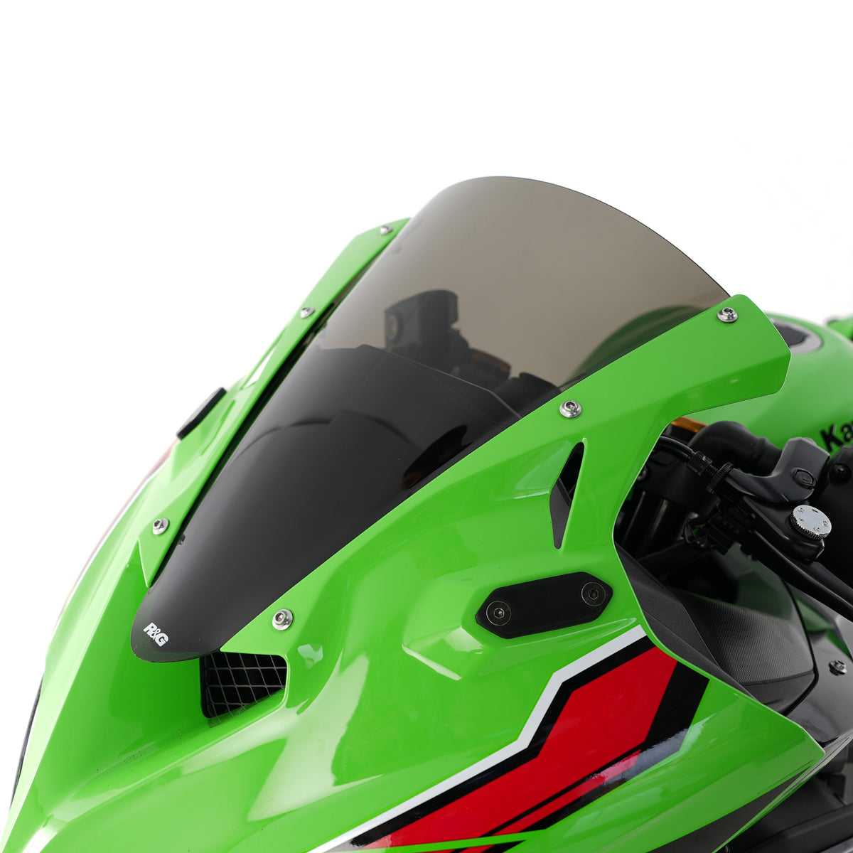Racing Screen for Kawasaki ZX25-R 2020- & ZX-4R(R) (SE) ’23-
