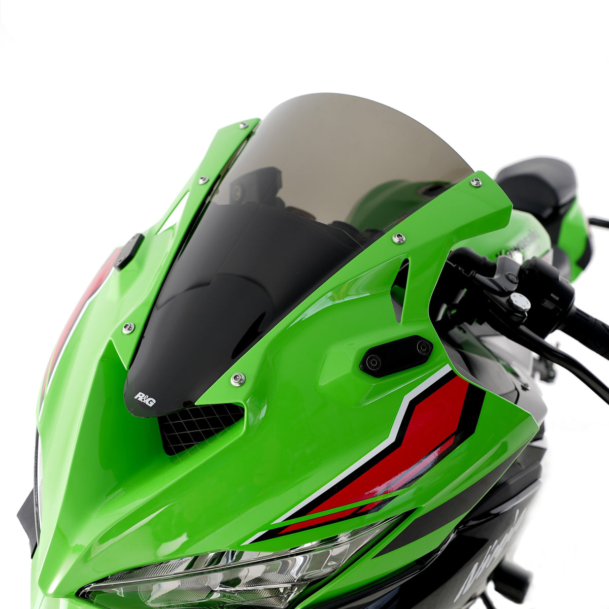 Racing Screen for Kawasaki ZX25-R 2020- & ZX-4R(R) (SE) ’23-