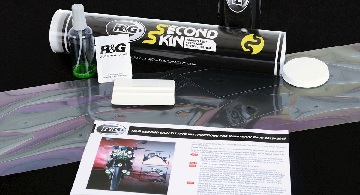 R&G Second Skin for BMW - BMW K1600 GTL / B / Grand America '22-