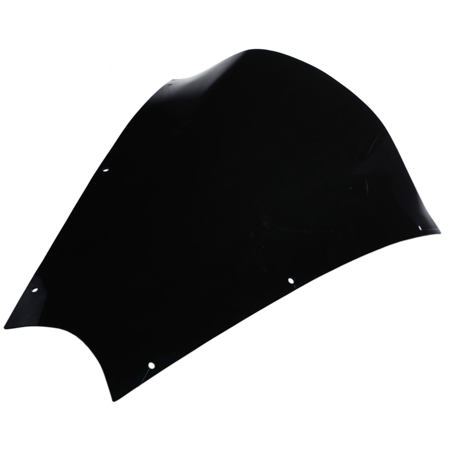 Airblade Dark Smoked Double Bubble Screen - Triumph Sprint GT 1050 10-11 Sprint ST 11>