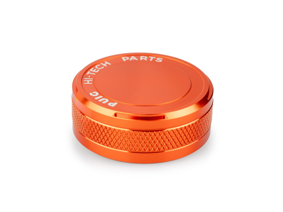 Rear Brake Fluid Reservoir Cover - Orange