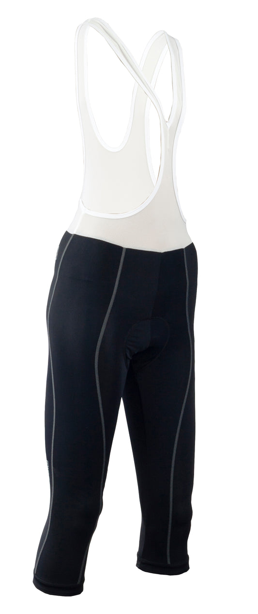 Eigo Spin Prime Ladies 3/4 Bib Short With Distance 6 Hour Pad - L/14