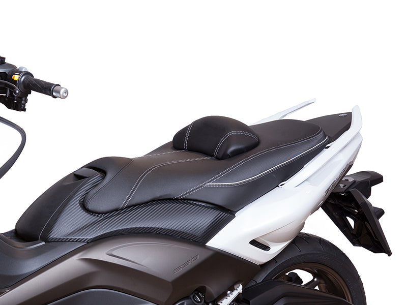 SHAD Comfort Seat (White Seams)
