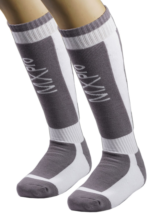 Bike It Youth MX Race Socks (Size 4-6UK EUR 36-41)