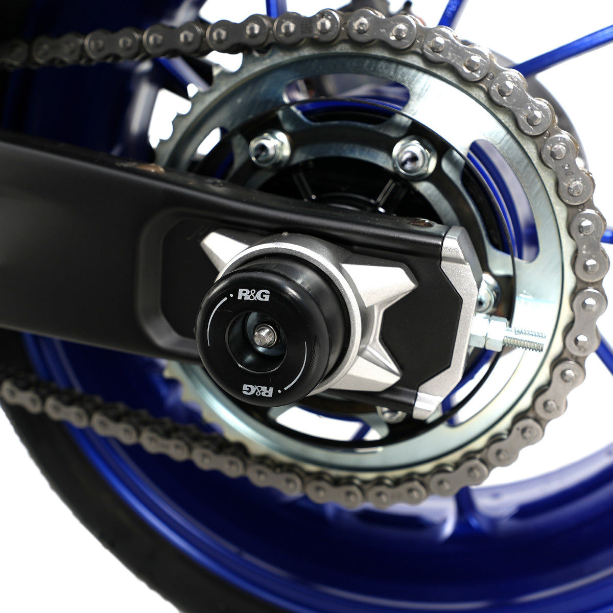 Swingarm Protectors for Yamaha MT-07- '24 (FZ-07), XSR700 '16- & R7 '22-25 models