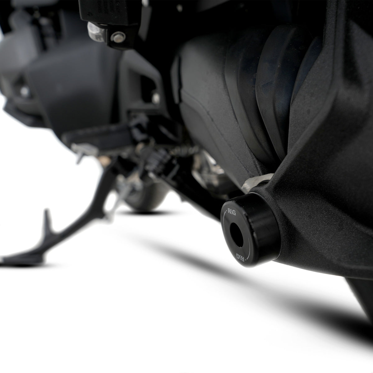 Swingarm (Shaft) Protectors for BMW R 1300 RS '25-, R1300 R '25-, R 1300 RT '25-, R 1300 GS Adventure '24- and 21 others.