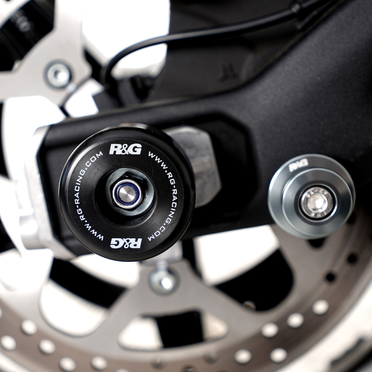 Swingarm Protectors for the Zero SRF ’19- & Zero DSR/X '23-