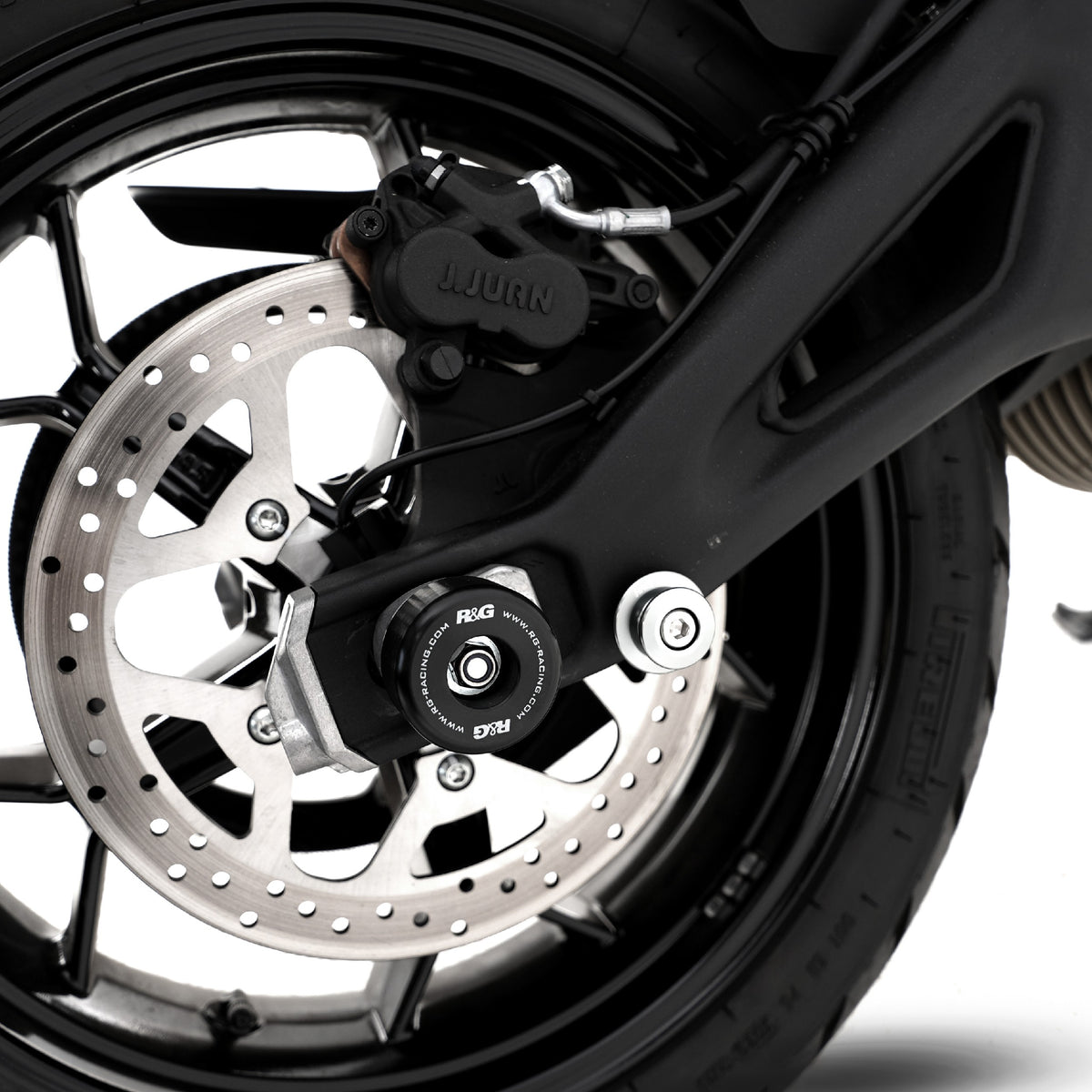 Swingarm Protectors for the Zero SRF ’19- & Zero DSR/X '23-