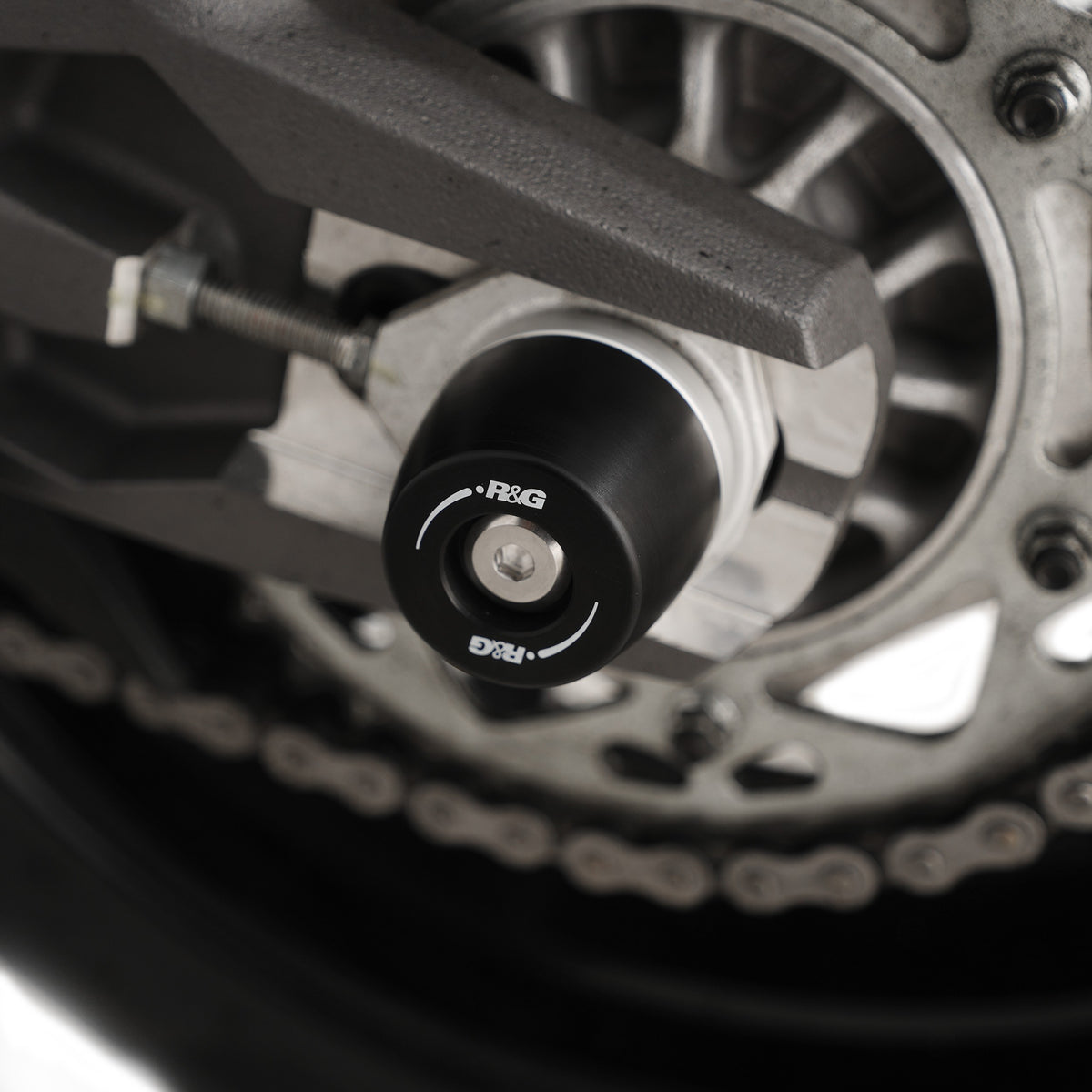 APEX Swingarm Protectors for the Ducati Streetfighter V2 '25-, Streetfighter V2 S '25-, Panigale V2 '25- & Panigale V2 S '25-