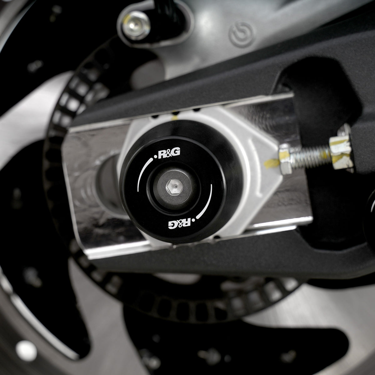 APEX Swingarm Protectors for the Ducati Multistrada V2 '25- & DesertX '26-