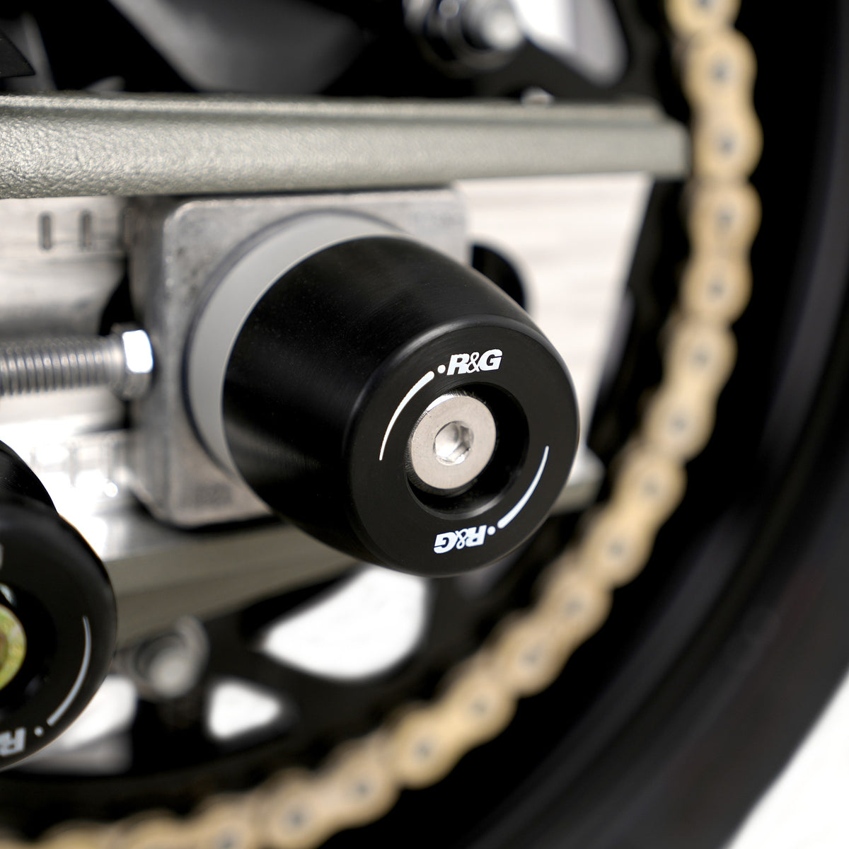 APEX Swingarm Protectors BMW F900 GS '26-, M1000R ‘25- & S1000R '25-