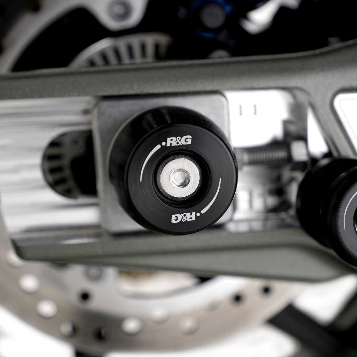 APEX Swingarm Protectors BMW F900 GS '26-, M1000R ‘25- & S1000R '25-