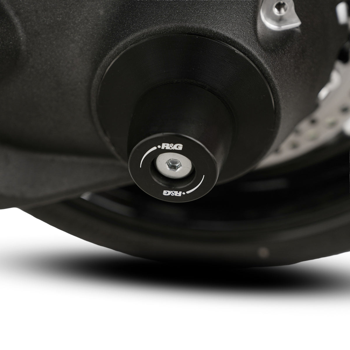 APEX Swingarm Protector for the BMW R 1300 RS '25-, R1300 R '25-, R 1300 RT '25-, R1300GS Trophy '24-, R1300GS Adventure '24- & R1300GS '23- (LHS)