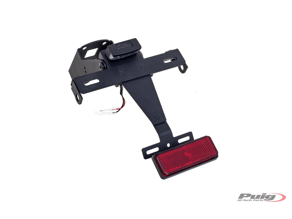 Puig Tail Tidy (Black)