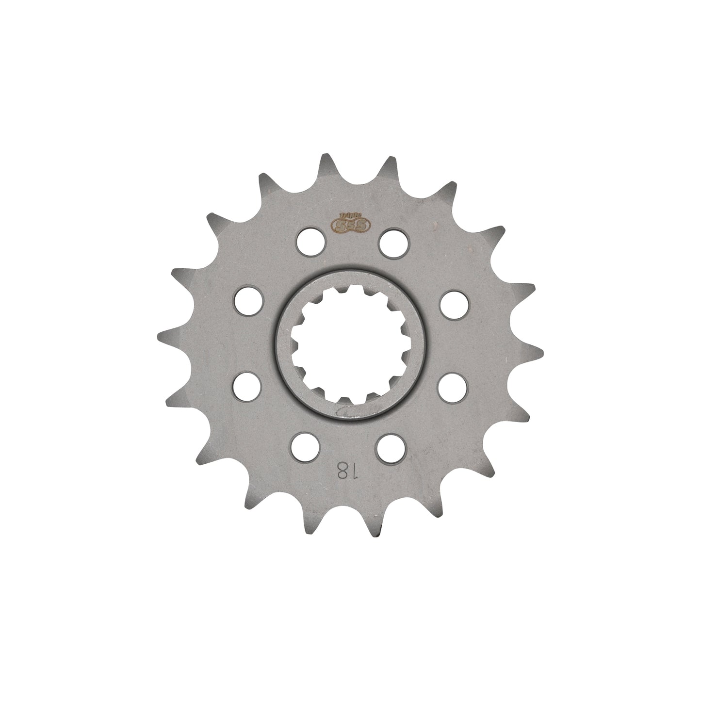 Triple-S 1340-18 Steel Front Sprocket