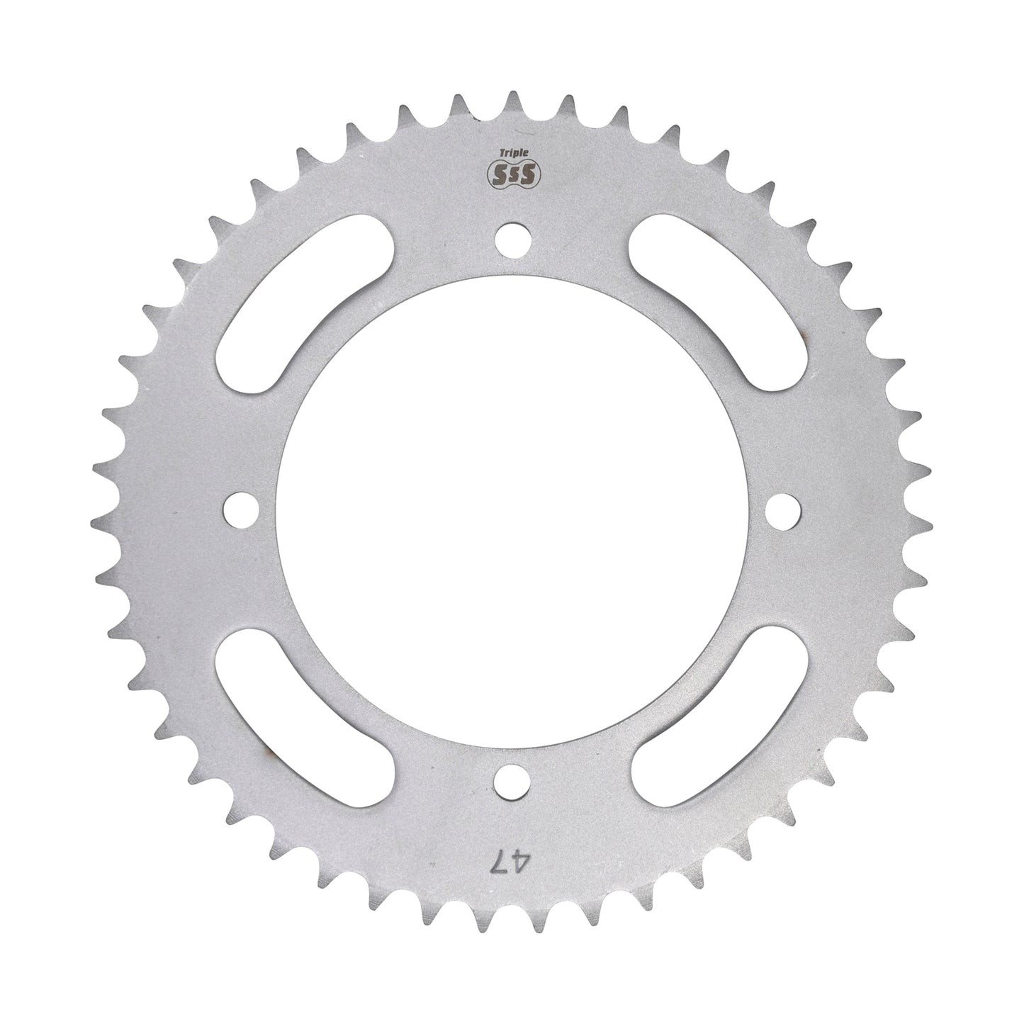 Triple S 1465-47 Steel Rear Sprocket