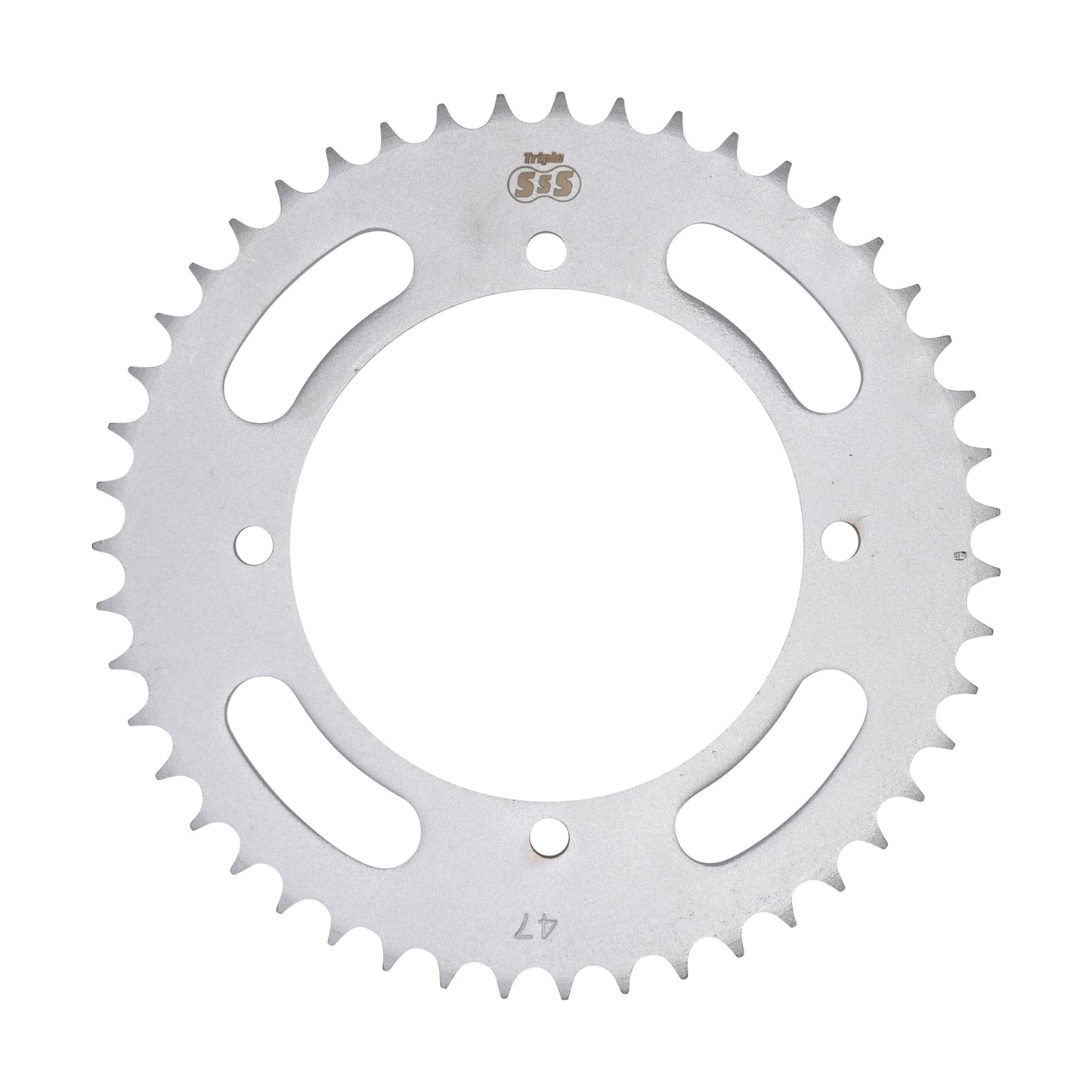 Triple S 1466-47 Steel Rear Sprocket