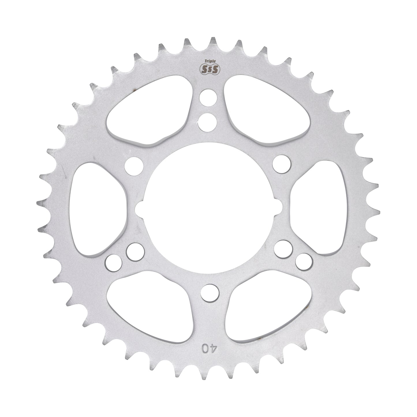 Triple S 1478-40 Steel Rear Sprocket