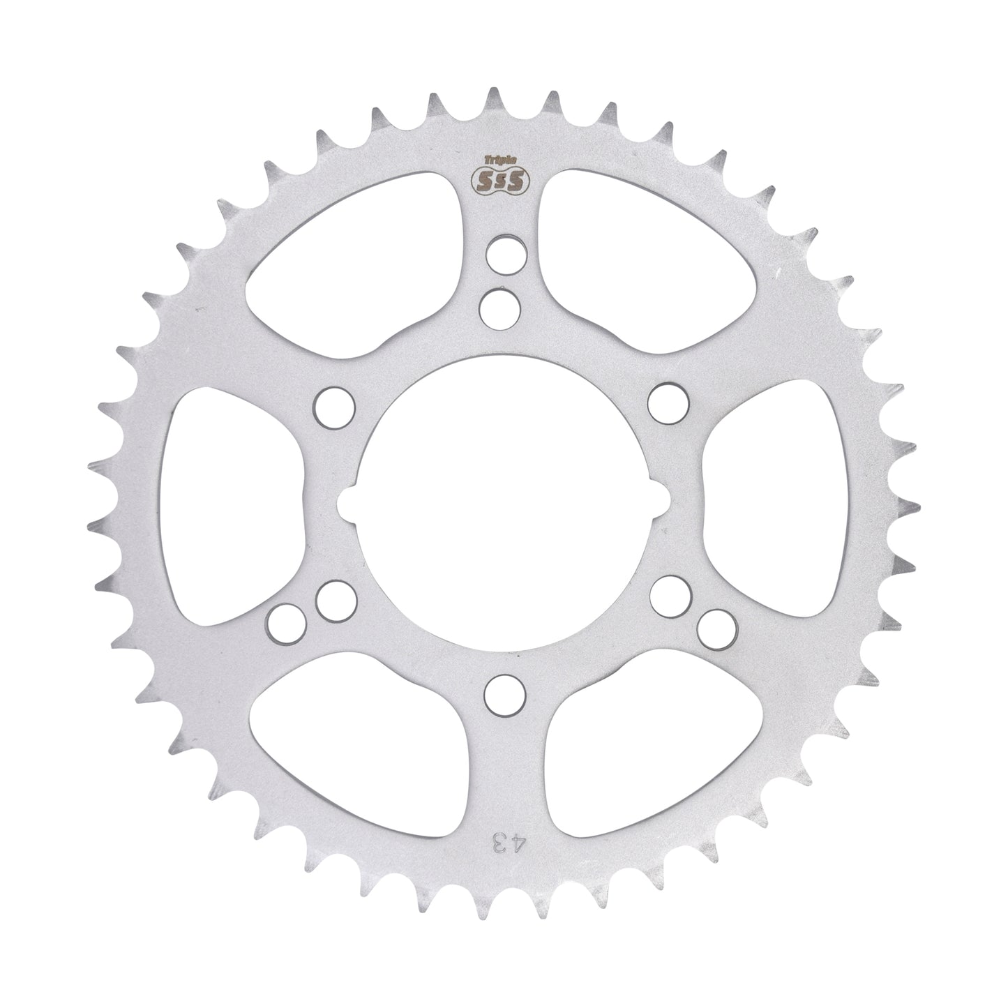Triple S 1478-43 Steel Rear Sprocket