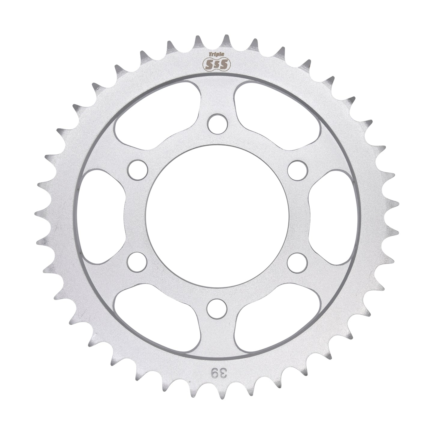 Triple S 1489-39 Steel Rear Sprocket