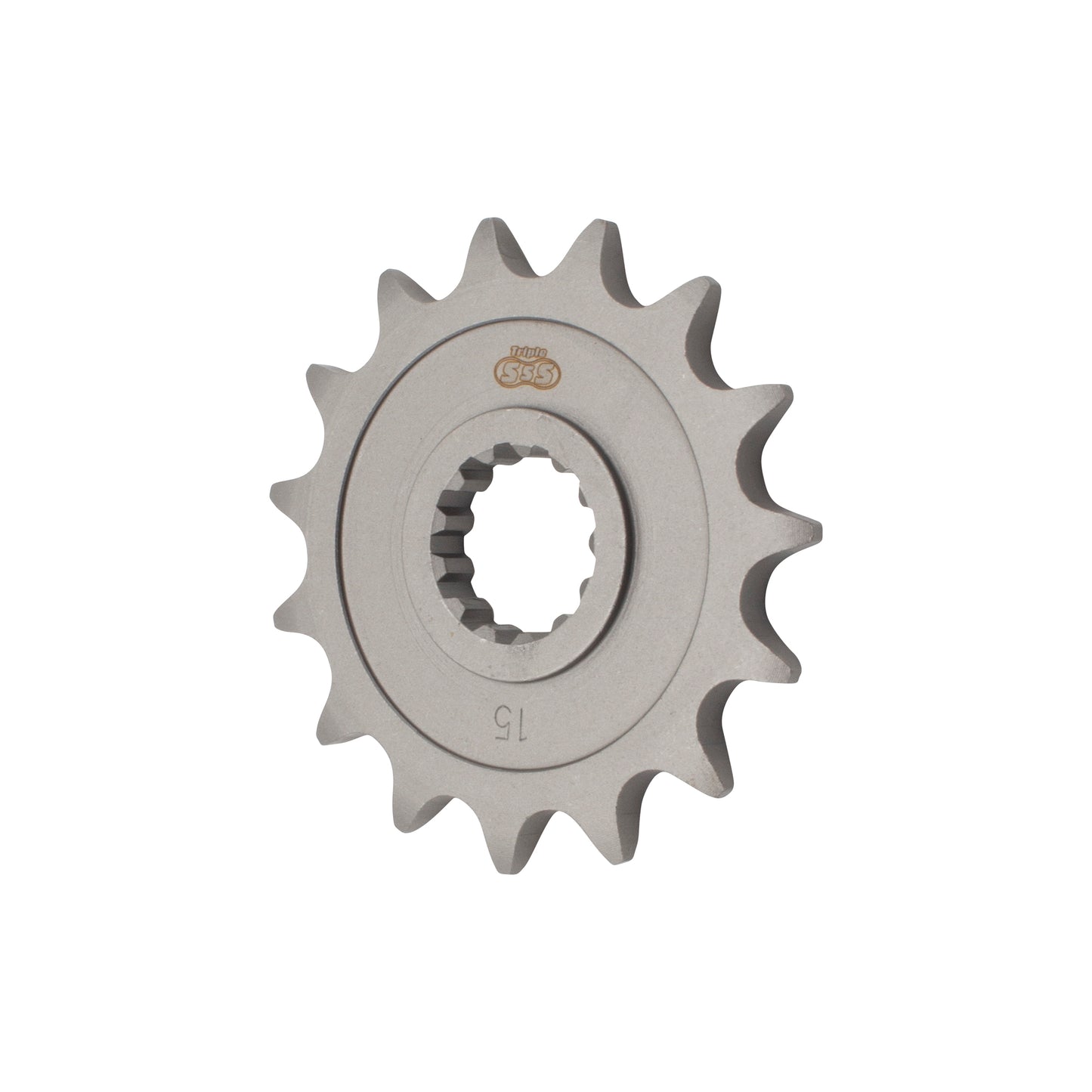 Triple-S 1536-15 Steel Front Sprocket