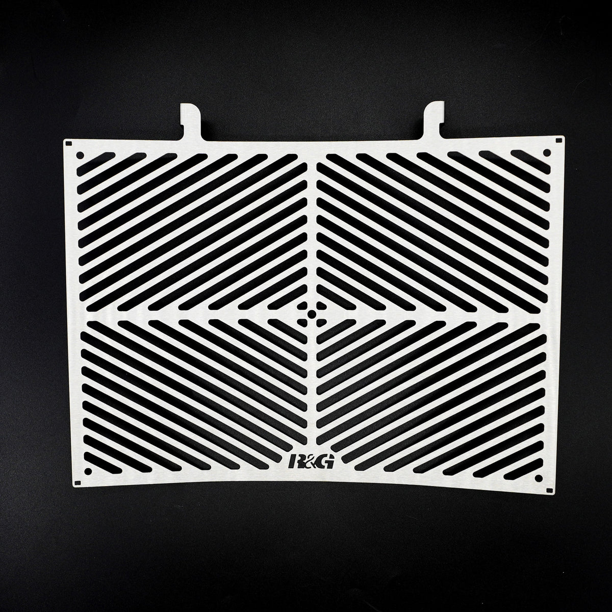 Stainless Steel Radiator Guard for Kawasaki ZX-10RR '21- & ZX-10R '21-