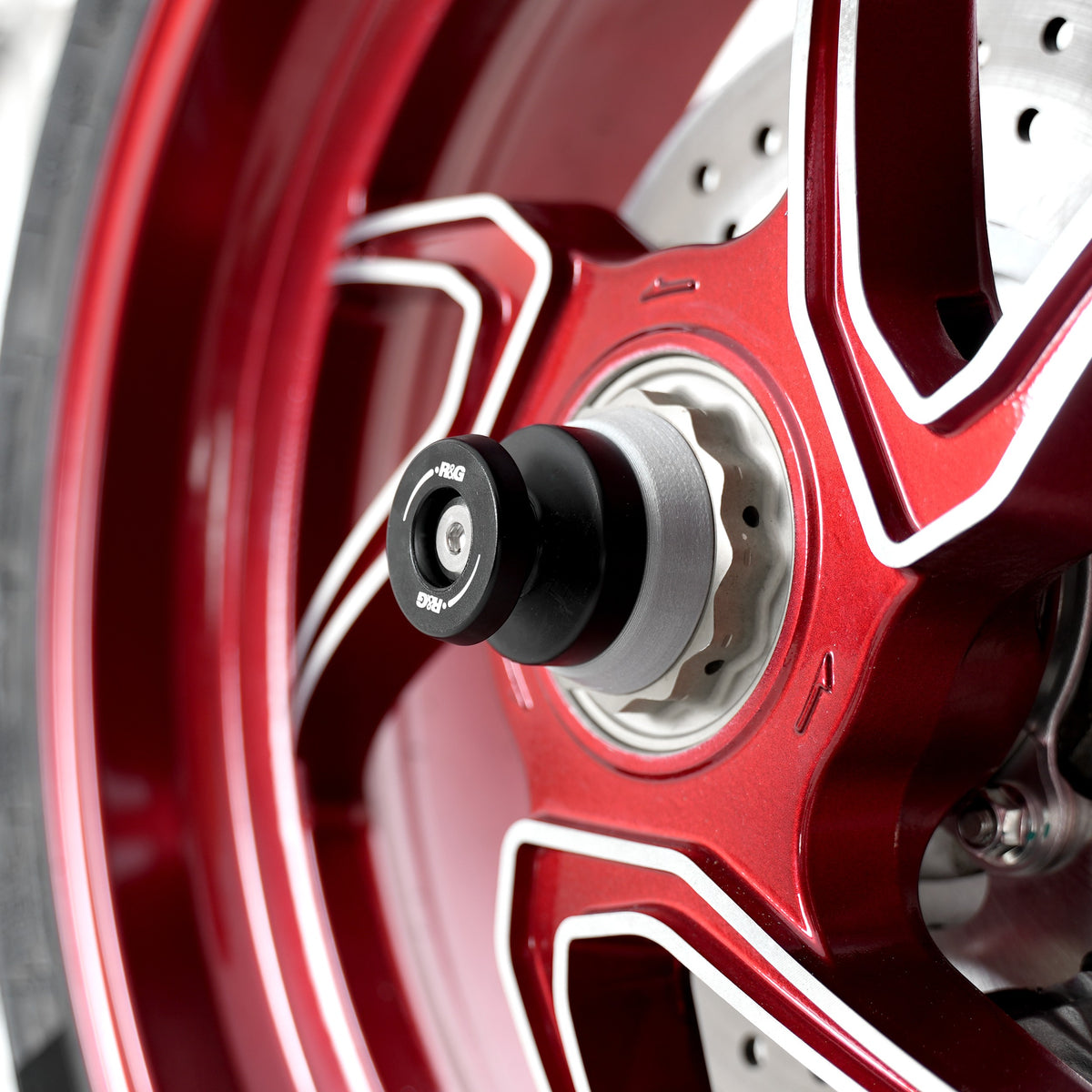 APEX Spindle Sliders for the QJMOTOR SRK 921 '25-, SRK 921 RR ‘25- and 18 others.