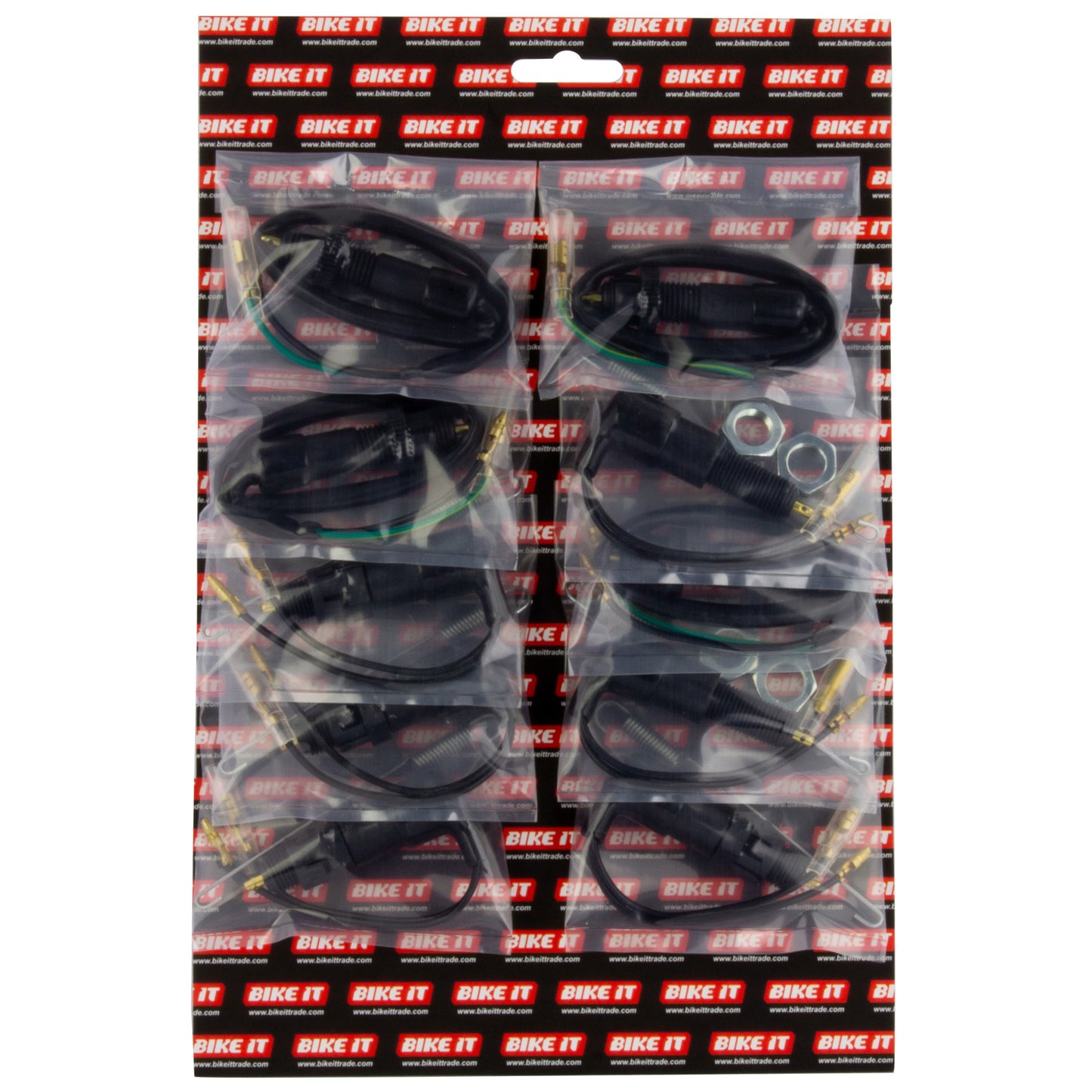 Rear Stop Switches - #URM10 (Mixed Card Of 10)