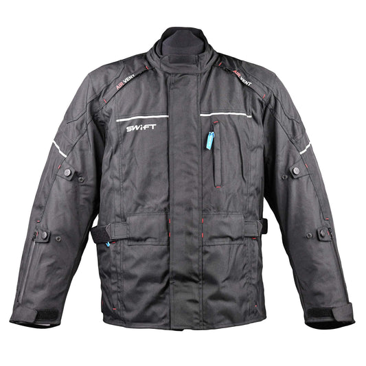 Swift S1 Textile Road Jacket - L